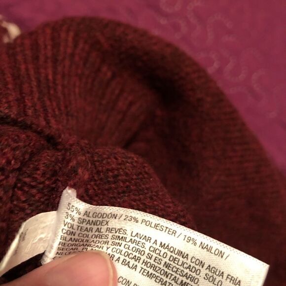 Goodfellow hooded sweater size large soft thick mens - Picture 7 of 7